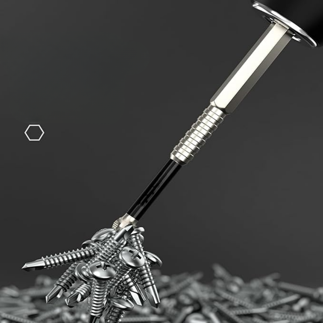 CoreGrip™ | Anti-Rutsch Bohrer-Bit Set