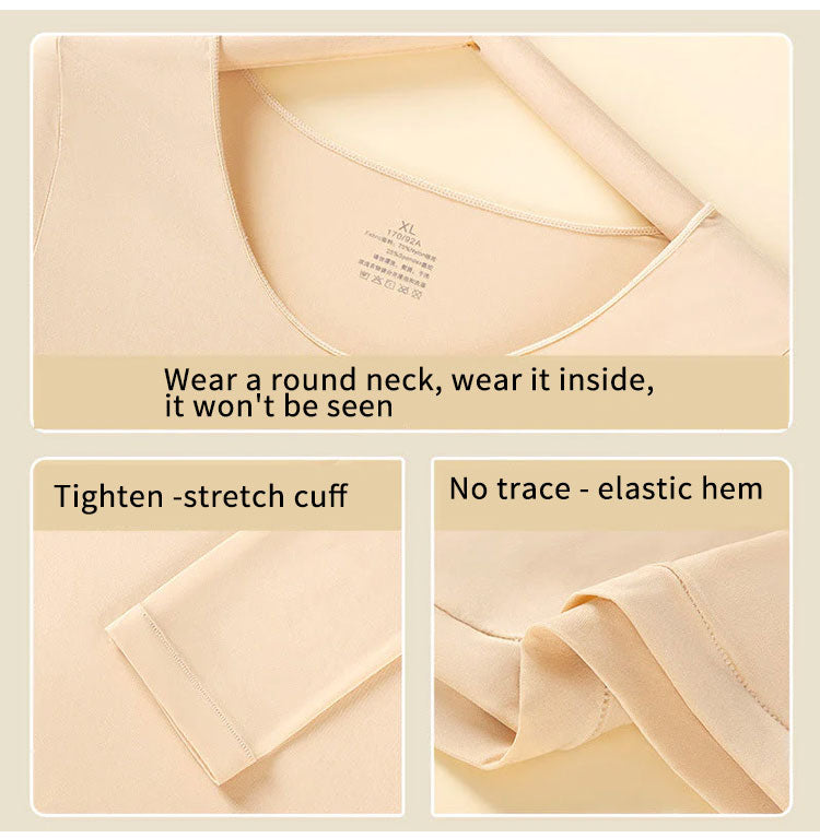 ThermaWear™ | Ultraleichte Selbstheizende Thermo-Unterwäsche