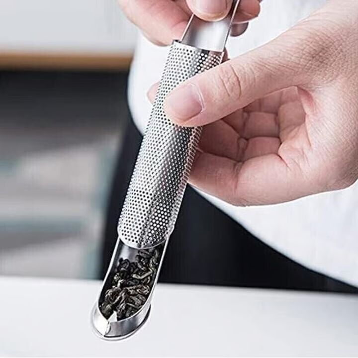1+1 Gratis | Infuza | Edelstahl-Teediffusor – Langlebiger, auslaufsicherer Teefilter