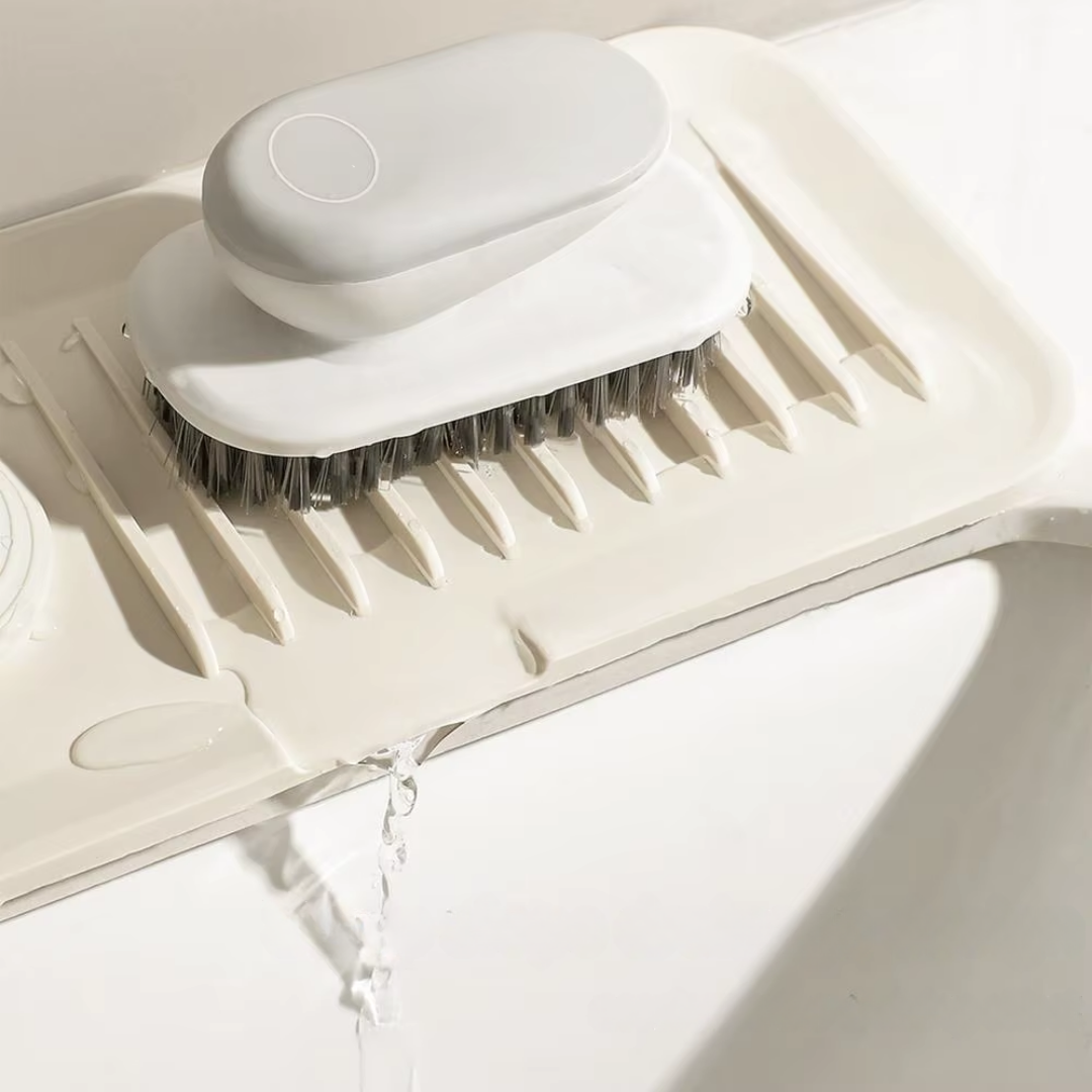 SinkShield™ | Silikon-Matte für Küchenarmaturen