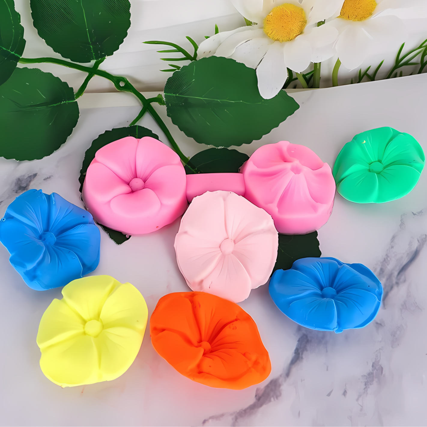 BloomBake™ | Verwandeln Sie Ihre Kuchen in blühende Kunstwerke!