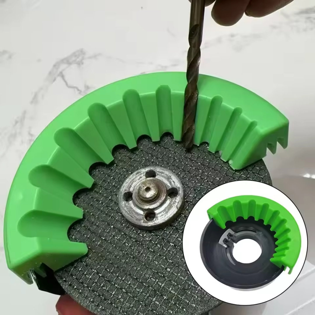 EdgeForge™ | Bohrer Schärfhalter