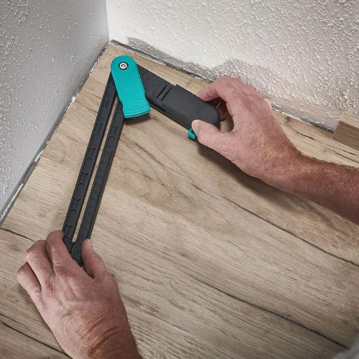 PrecisePro | Präzises Gehrungsmaß – Mühelos & Perfekt geschnittene Winkel