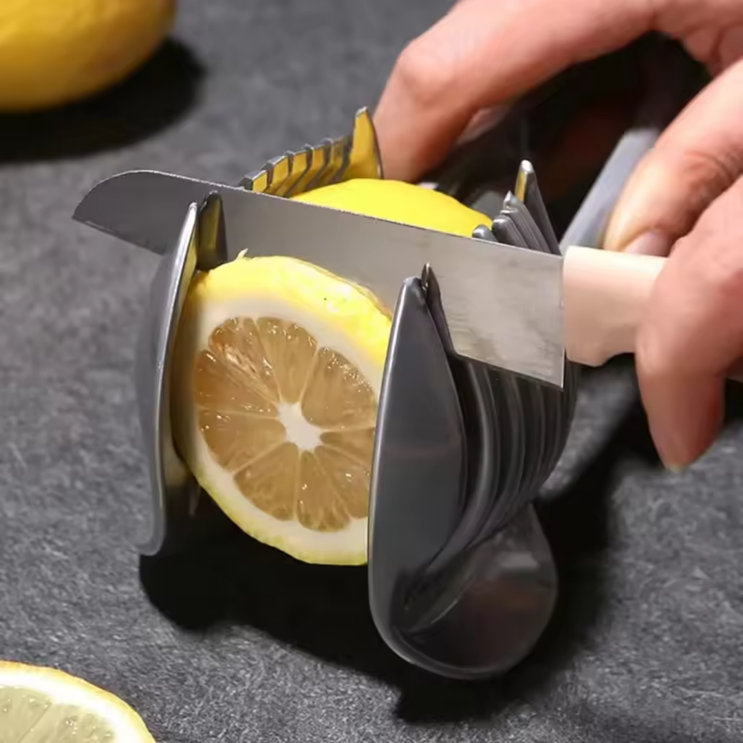 Cutzy™ | Perfekte Scheiben Schneider