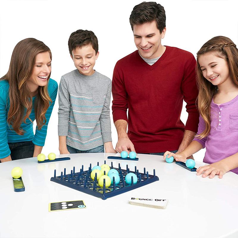 BounceMatch™ | Bounce Ball-Spiel - Das Spiel für die ganze Familie