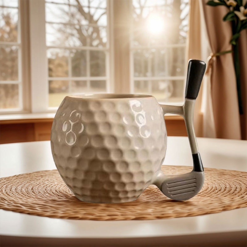 50% Rabatt | EliteSwing™ | Elegante Golf-Trophäe