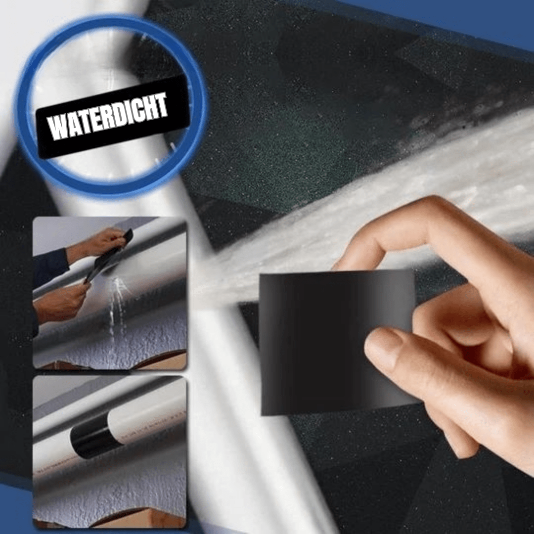 1+1 Gratis | FloodTape™ | Schützen Sie Ihren Raum mit Zuversicht