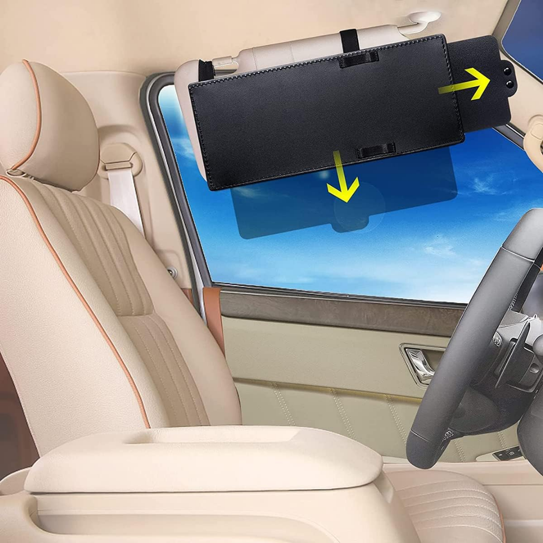 ShadeMate™ | Blendschutz Auto Visierverlängerung