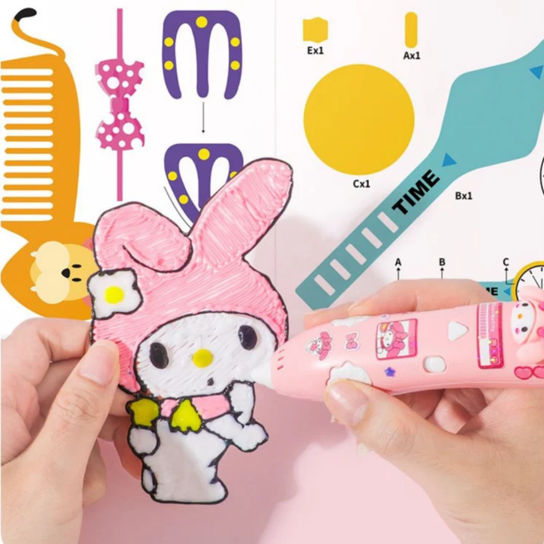 CraftFlow™ | 3D-Druckstift