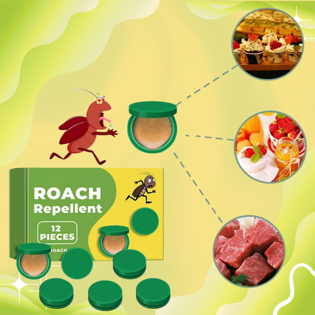 NokRoch™ | Ungiftige Schabenmedizin