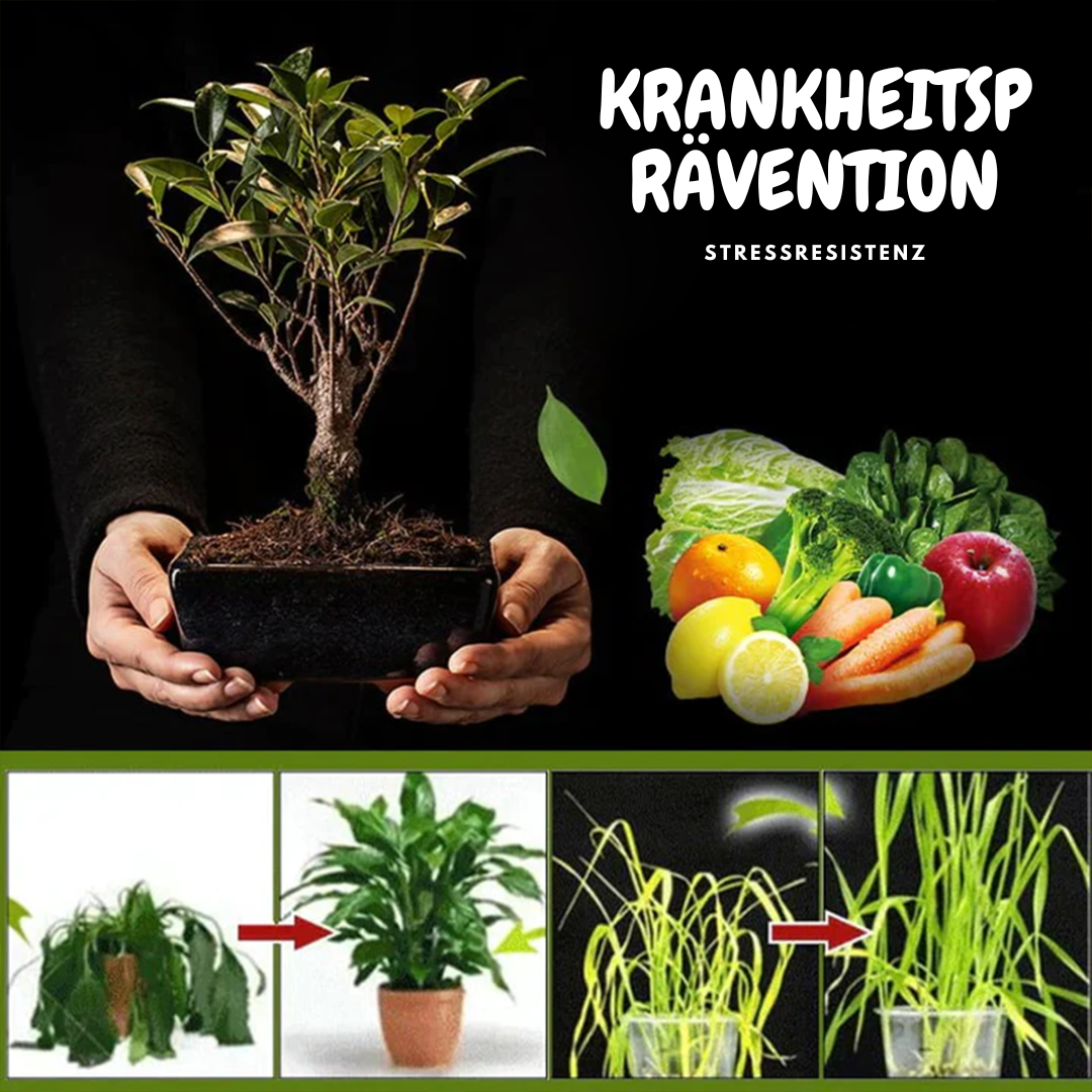 1+1 Gratis | SoilMax™ | Verbessere die Bodenfruchtbarkeit in 3 Tagen!