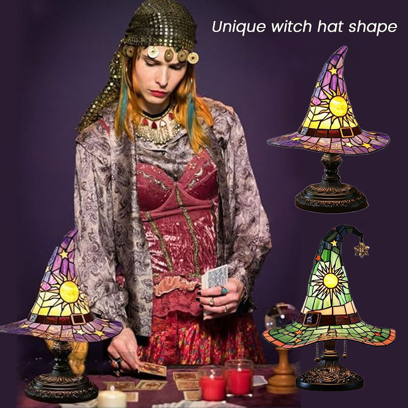 50% RABATT | WitchHat™ | Mystisches Nachtlicht