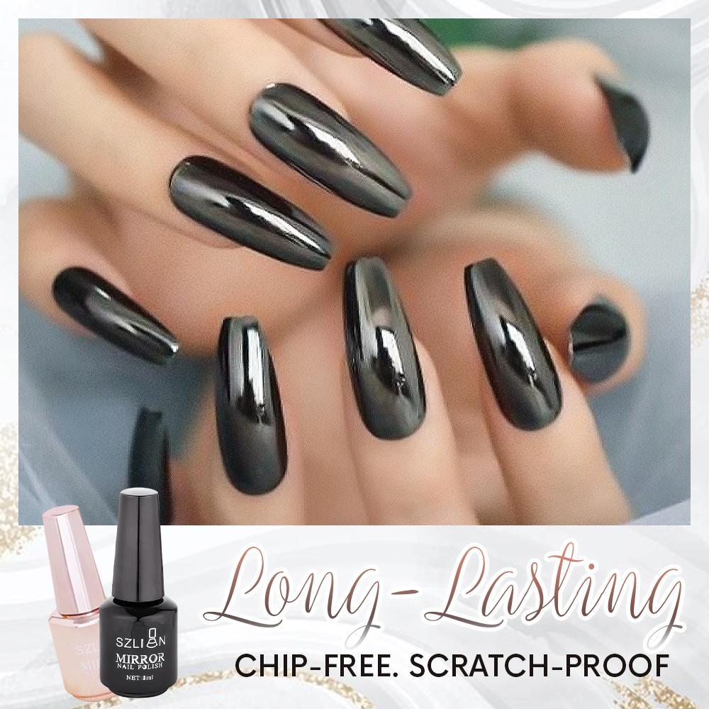 MetaNail I Metallic-Spiegel-Nagellack
