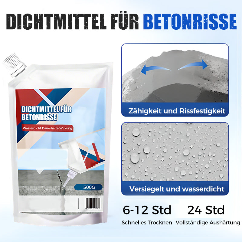 1+1 Gratis | DeepSeal™ | Hochleistungsfähiger Klebstoff zur Reparatur von Betonrissen