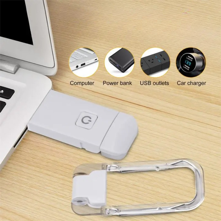 50 % Rabatt | LedClip™ | Sanftes, augenschonendes Licht zum entspannten Lesen überall