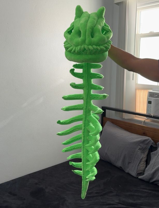 50% RABATT | DinoRoar™ | Dinosaurier-Kostüm für Kinder & Erwachsene | Kopfteil + Rückenverlängerung