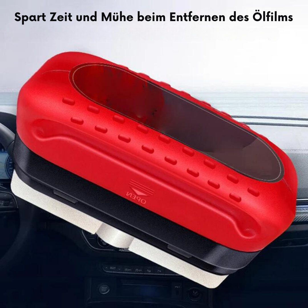 1+1 Gratis | GlassSaver™ | Glaschutz Reinigungsmittel