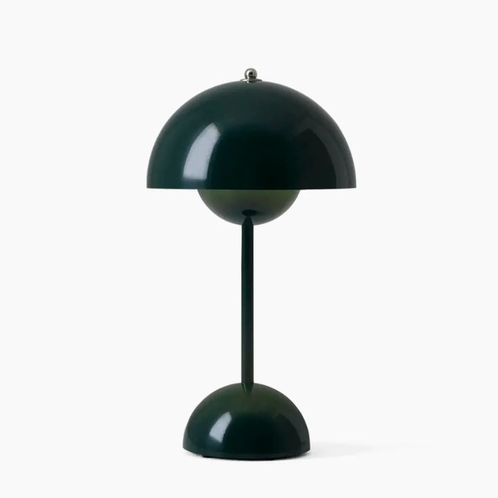 ModernLED | Moderne LED-Tischlampe – Kabellos und dimmbar