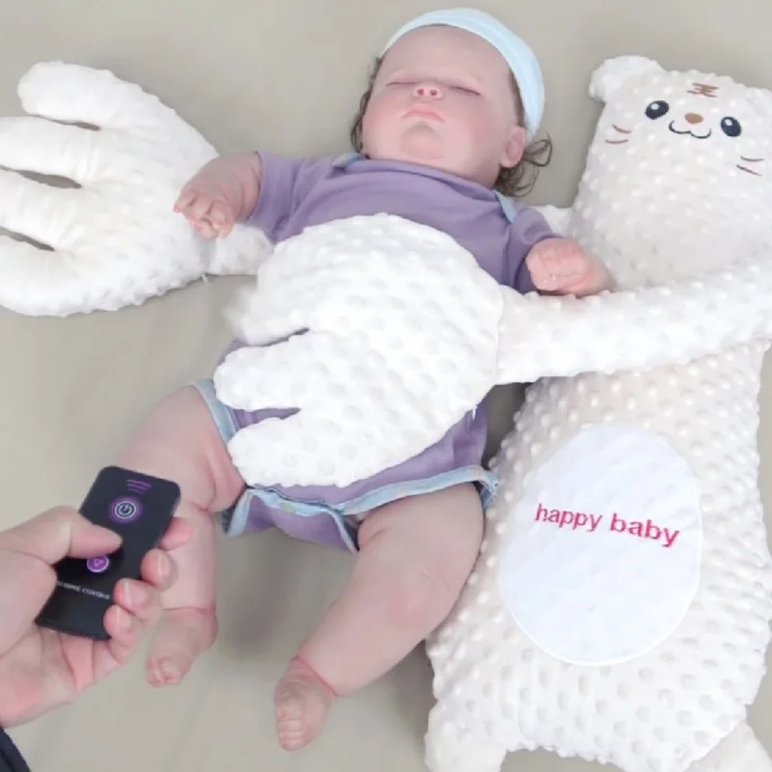 SleepyHug™ | Beruhigendes Baby-Schlafhilfe-Kissen