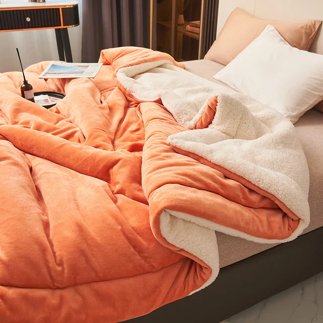 SoftHug Winterdecke | Weiche Fleece Kuscheldecke | Warm & Pflegeleicht | Perfekt für Sofa & Schlafzimmer