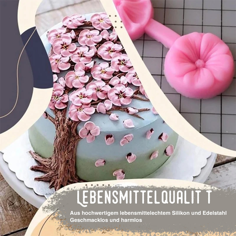 BloomBake™ | Verwandeln Sie Ihre Kuchen in ein blühendes Kunstwerk!