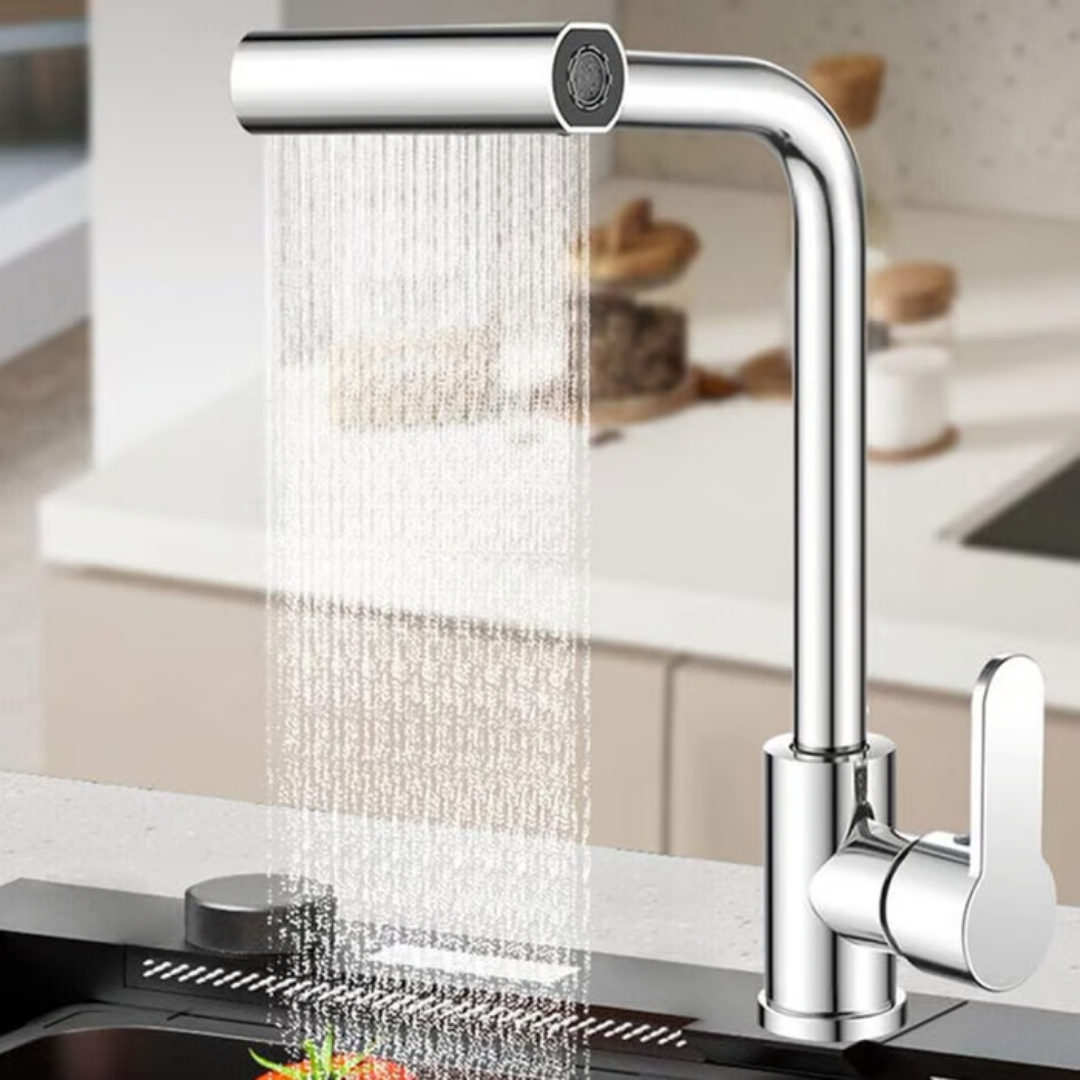 TurniTap™ | Drehbare Wasserfall-Küchenarmatur
