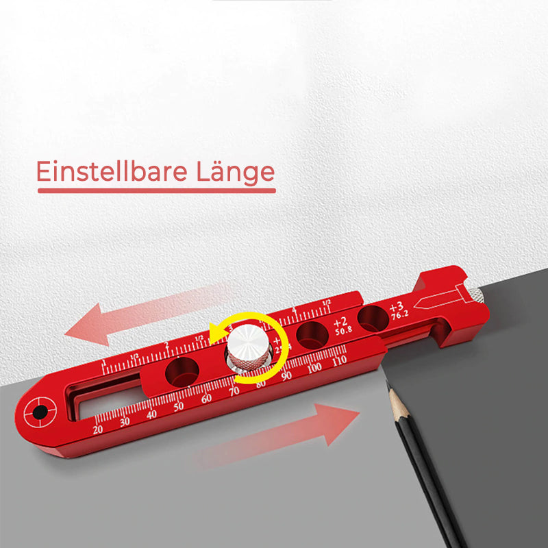 ArcRuler™ | Kreatives Kurvenwerkzeug