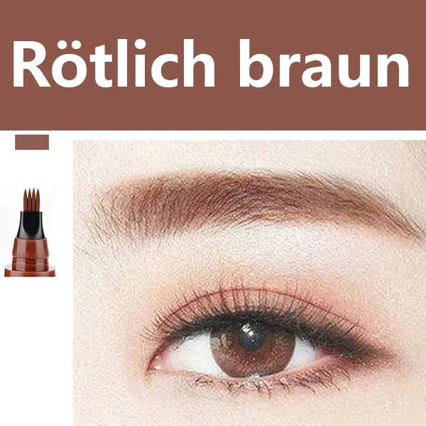 1+1 GRATIS | BrowElegance™ | Microblading-Augenbrauenstift [Letzter Tagesrabatt]