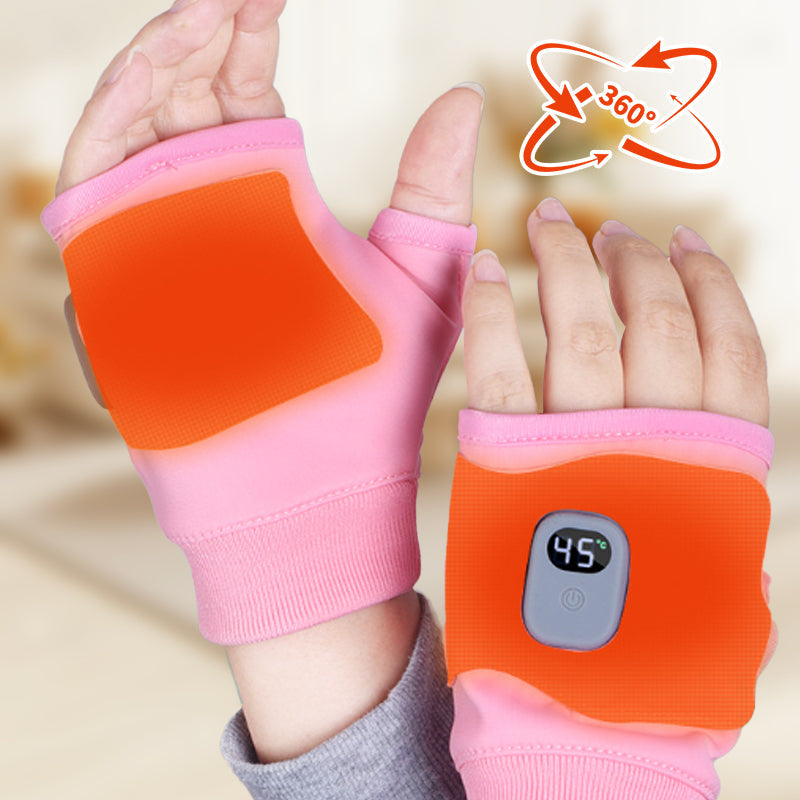 HeatFlex™ | Flexible beheizbare Handschuhe für Wärme und Bewegungsfreiheit