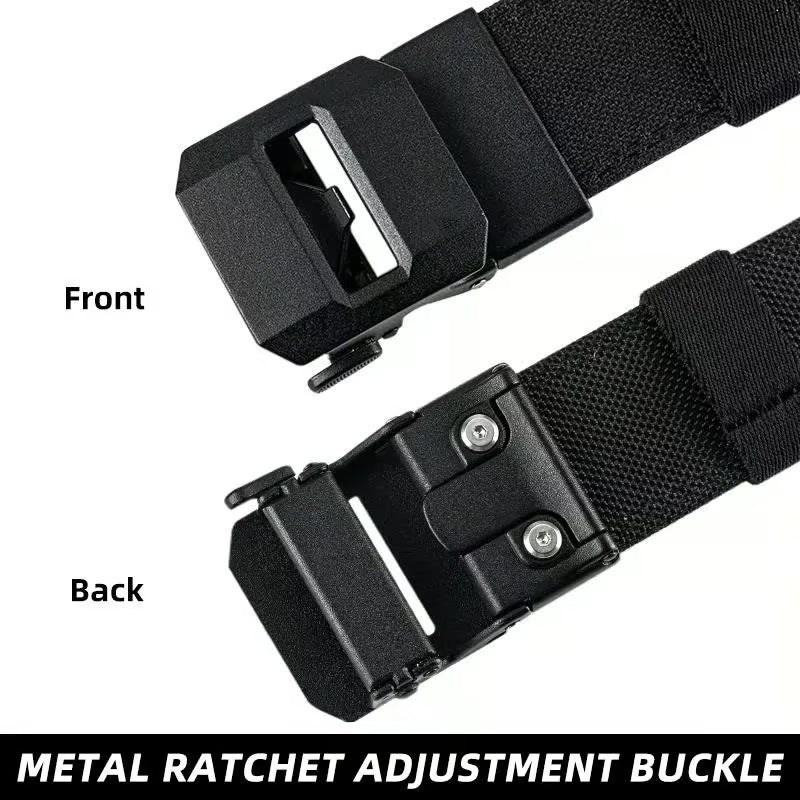 50% Rabatt | FlexFit™ | Automatischer Stretch-Nylongürtel