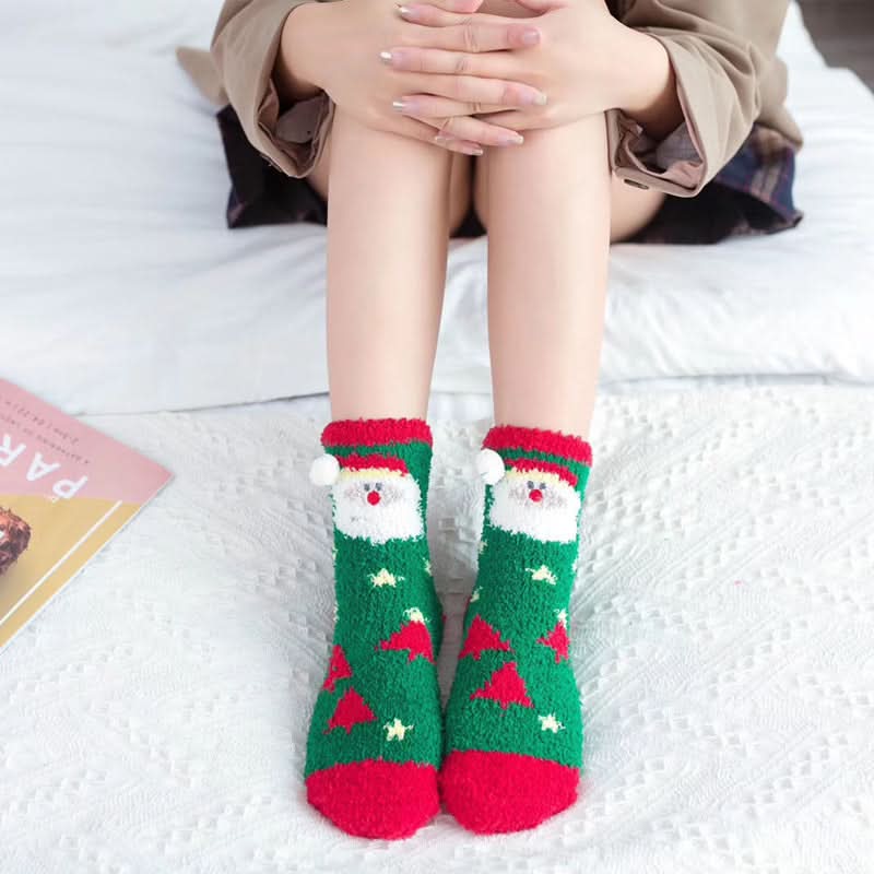 XmasSocks™ | Wärme trifft auf Weihnachtszauber