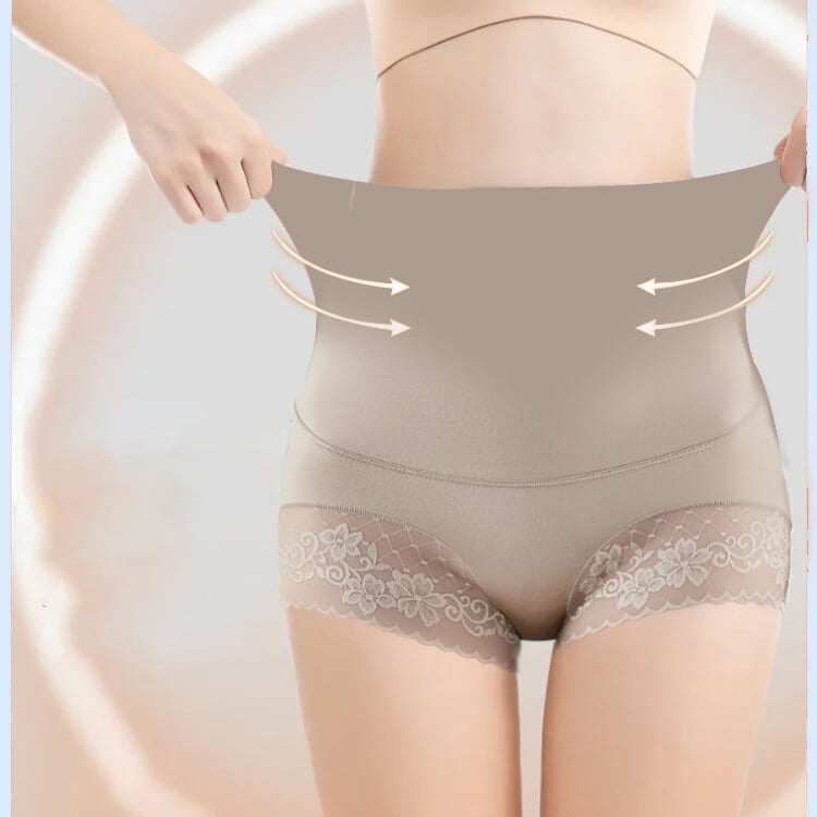 1+1 Gratis | Silvace™ | Formende Höschen mit hoher Taille