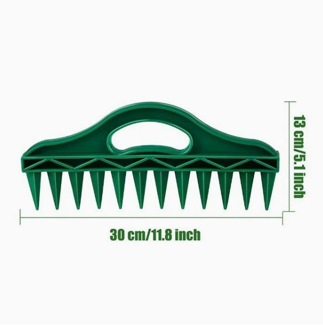 SeedAlign™ | Pflanzstecker für gleichmäßige Aussaat!