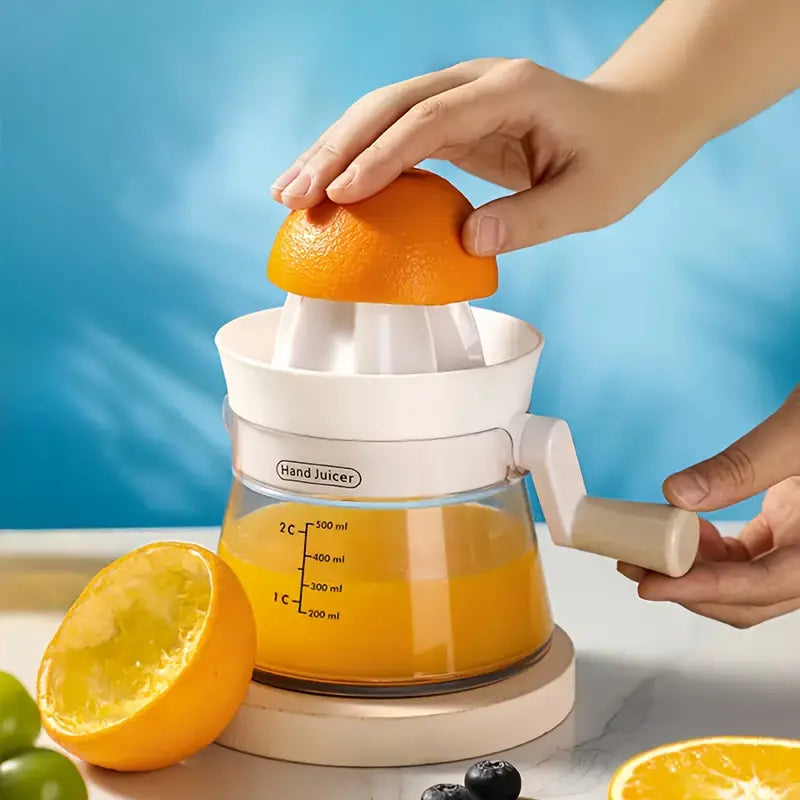 CitrusJuicer™ | Perfektion durch Einfachheit [Letzter Tag Rabatt]