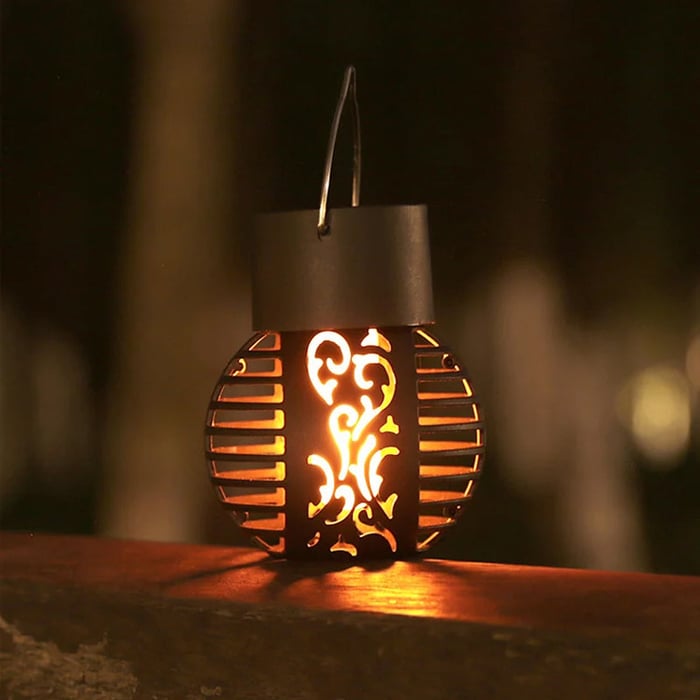 2+2 GRATIS | FlameGlow | Verleihen Sie Ihrem Außenbereich ein warmes, einladendes Ambiente