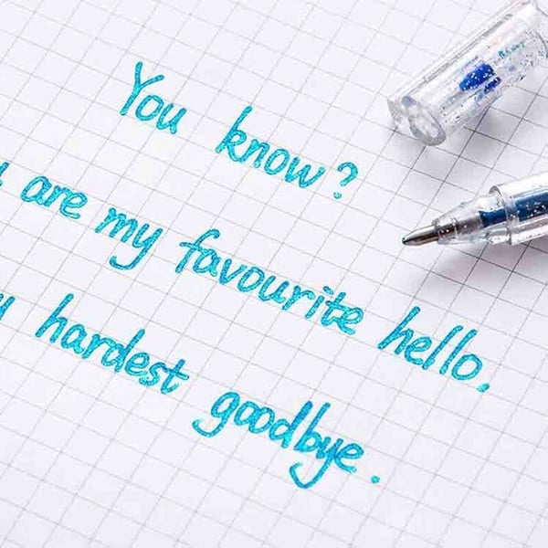 GlimmerFlow™ | Verwandle jedes Wort in einen atemberaubenden, auffälligen Glanz!