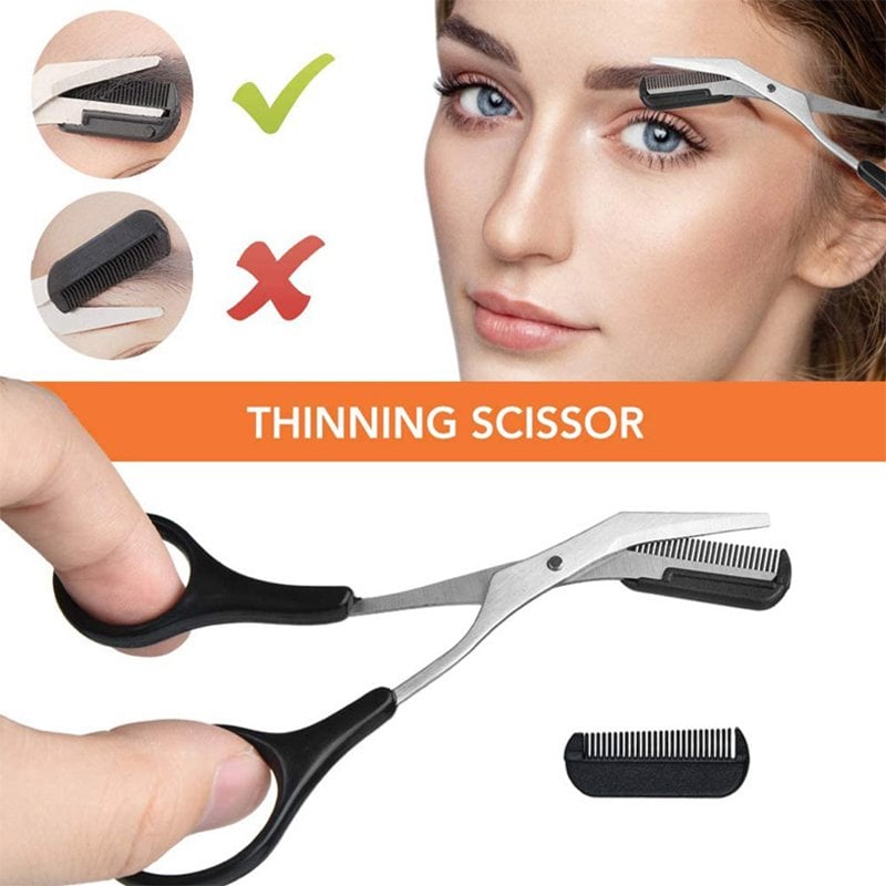 BrowBlitz™ | Perfekte Brauen in Sekunden für dein selbstbewusstes Spiegelbild