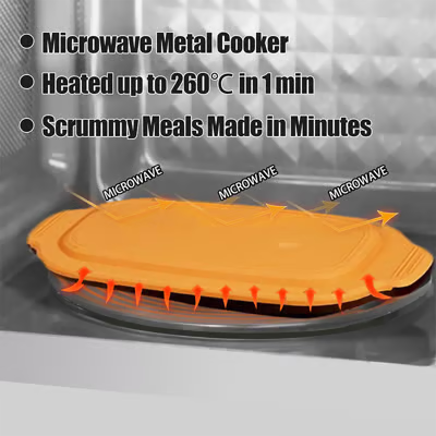 QuickEgg™ | Mikrowellen-Eierkocher