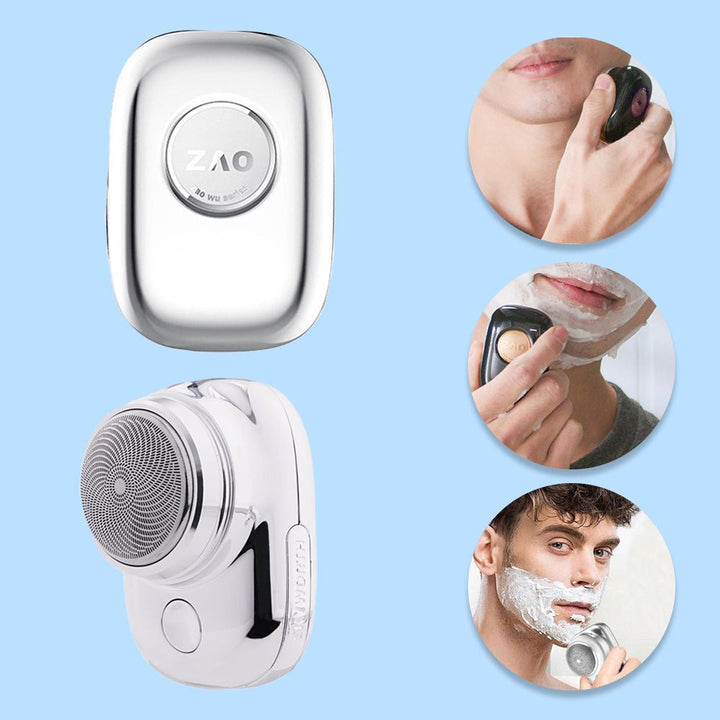 1+1 Gratis | Elektrische Rasierer™ | Schnelle und saubere trockenrasur
