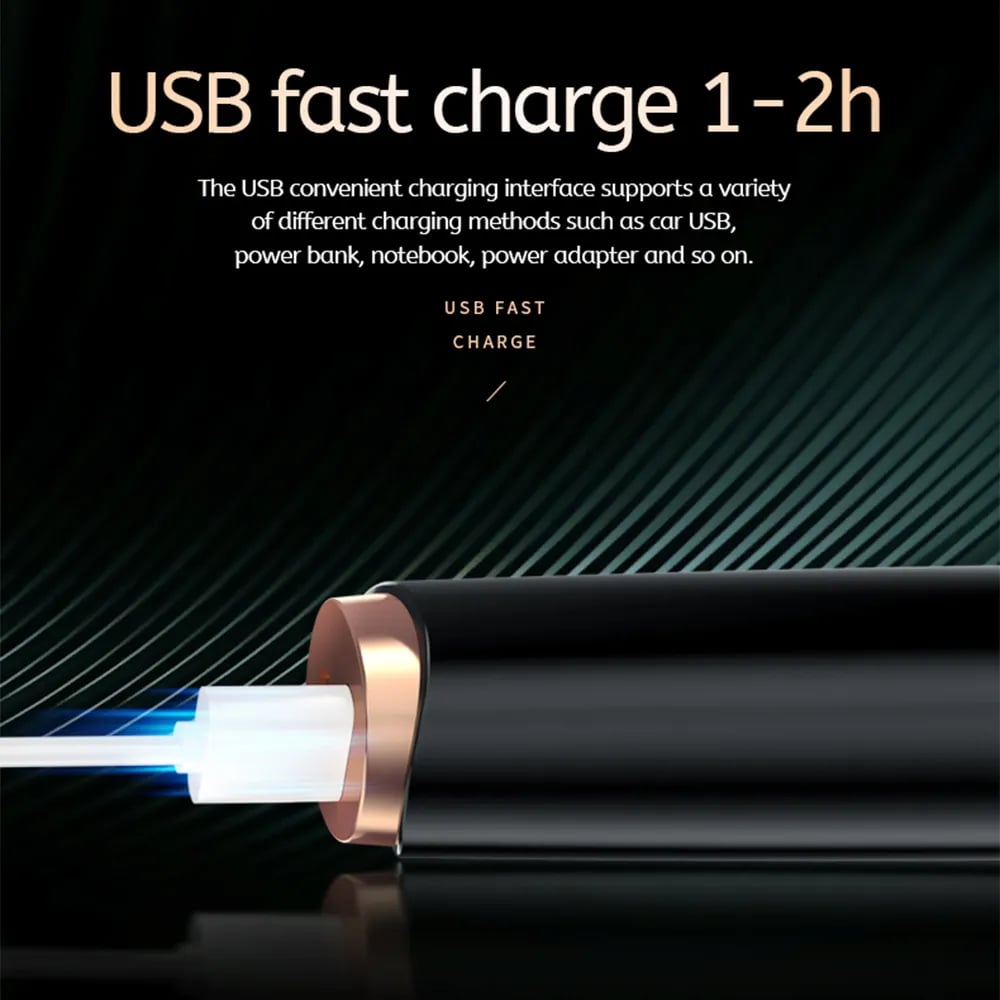 1+1 GRATIS | LashTherm™ | 3D Beheizte Wimpernzange