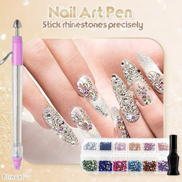 Gemify™ | DIY Diamantenstickerei Stift