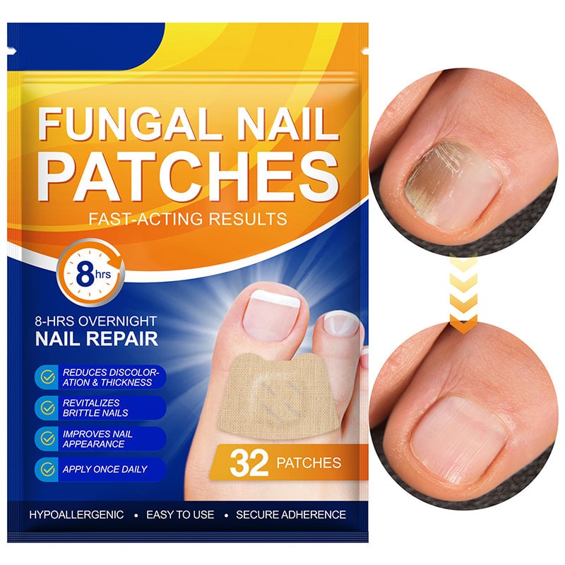 1+1 Gratis | Nailox™  | Wirksame Behandlung von Nagelpilz