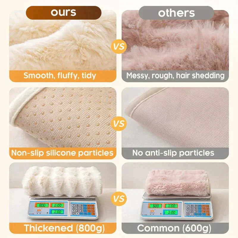 FlauschMeister™ | Verwandle Dein Sofa in die unwiderstehliche Kuschelzone für pure Wohlfühlmomente!