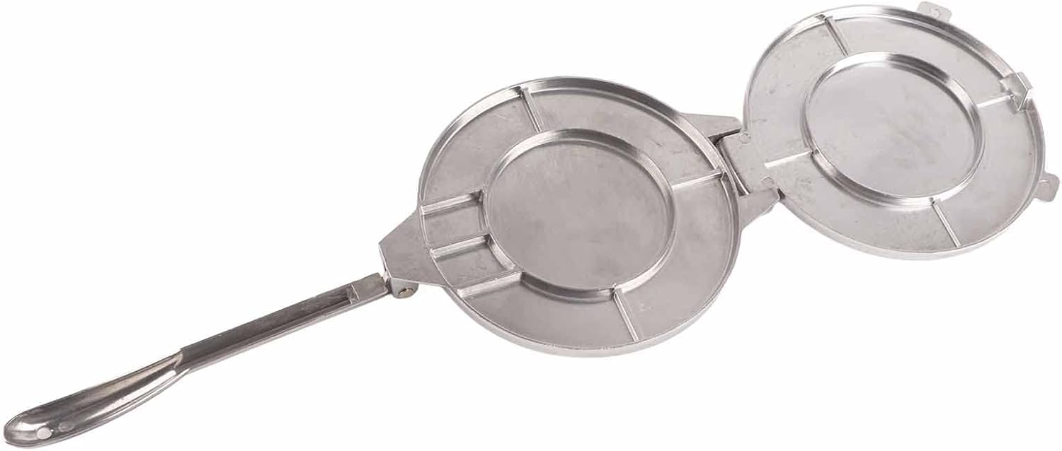 PressaPerfecta™ |  Perfect zachte tortilla's direct genieten