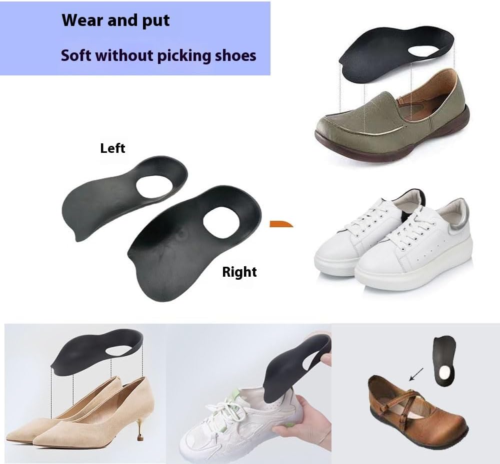 OrthoSole™ | Ihre Einlegesohle für schmerzfreies Gehen