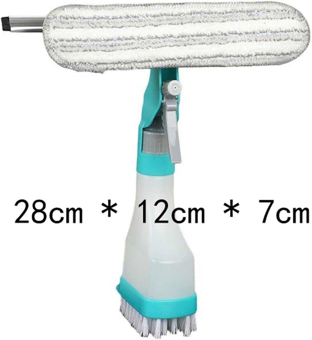 GlassSweep™ | Fenster reinigen war noch nie so einfach!