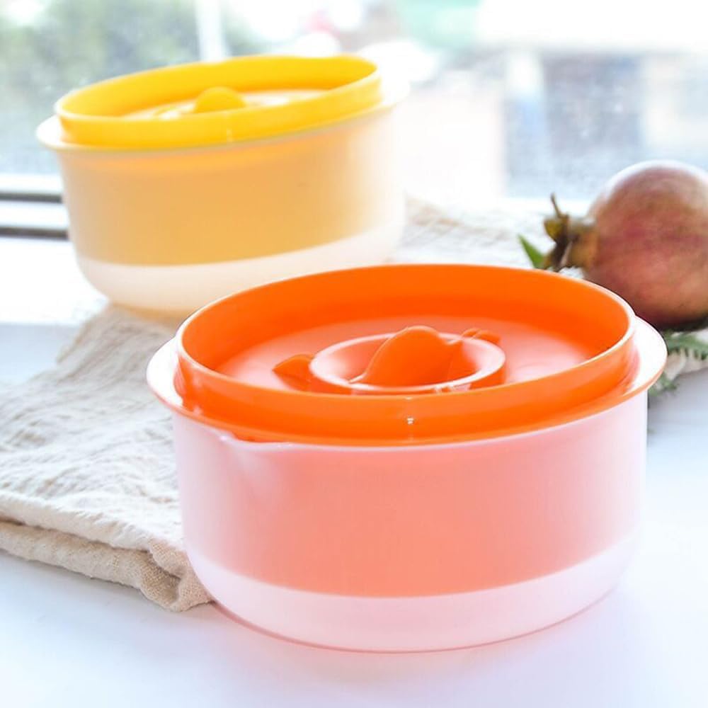 2+1 GRATIS | EggFilter | Küchenutensilien - Eiweißabscheider