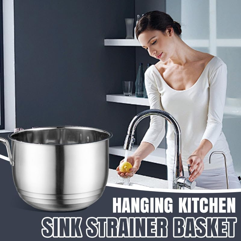 2+1 Gratis | SinkGuard | Schluss mit verstopften Abflüssen und Chaos in der Spüle!