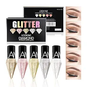 1+1 GRATIS | DiamondGlam™ | Flüssig-Eyeliner