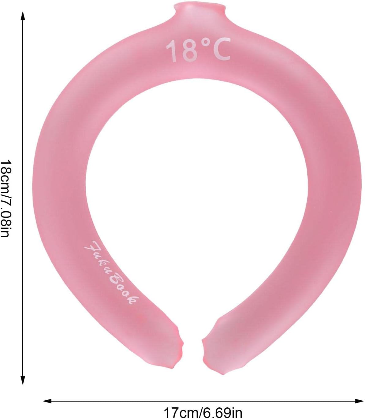 ChillRing™ | Halskühlring Sommer